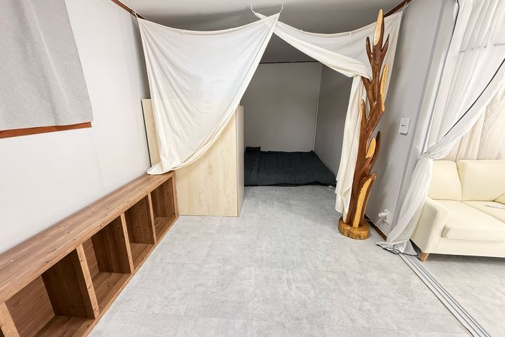 울릉도 작은 마당집 4번째 이미지