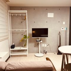 Quiet Studio in Jukjeon-dong B Unit Image