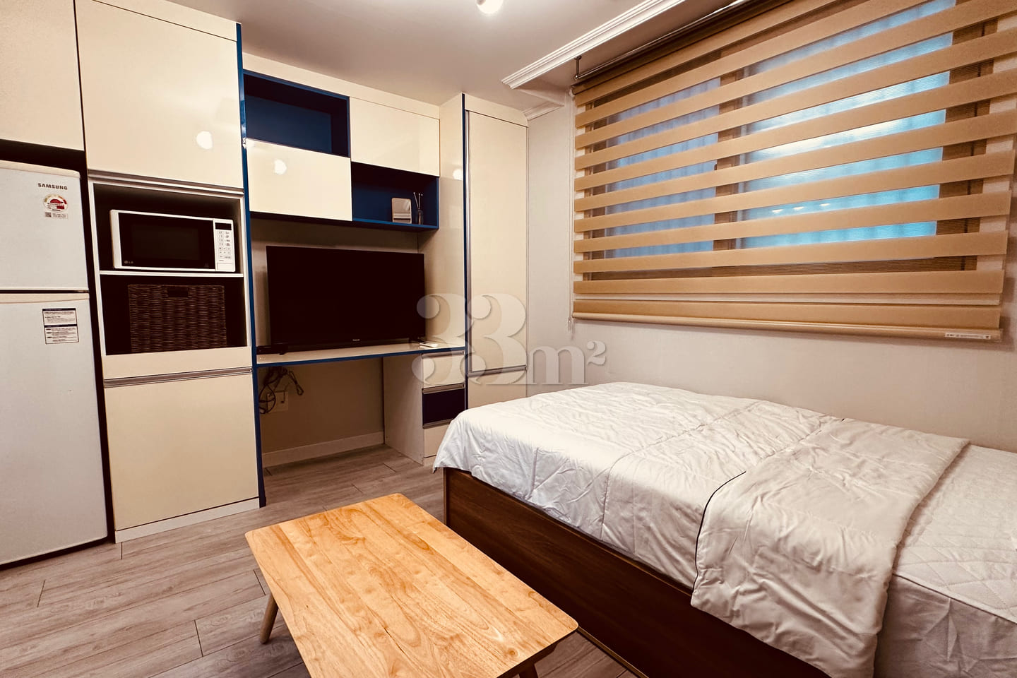 Hannam University Clean Studio 2th image