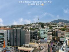 이태원1분!오피스텔탑층 0번째 이미지