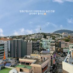 이태원1분!오피스텔탑층 방 이미지