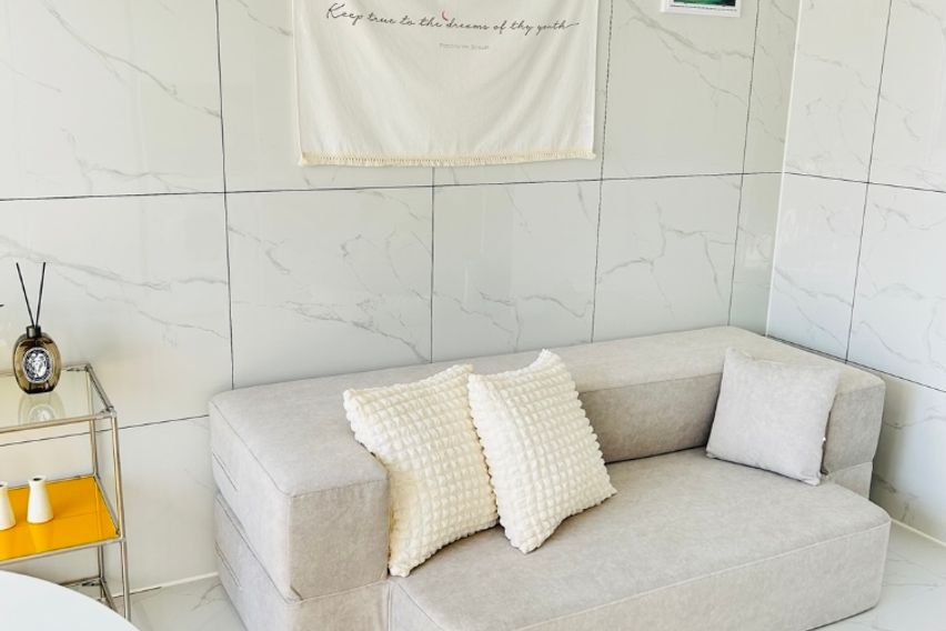 광안오션뷰 넓은테라스.