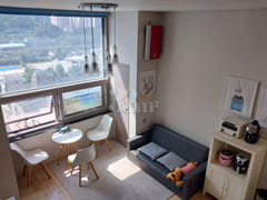 Room with a view at Uijeongbu Station 2th image