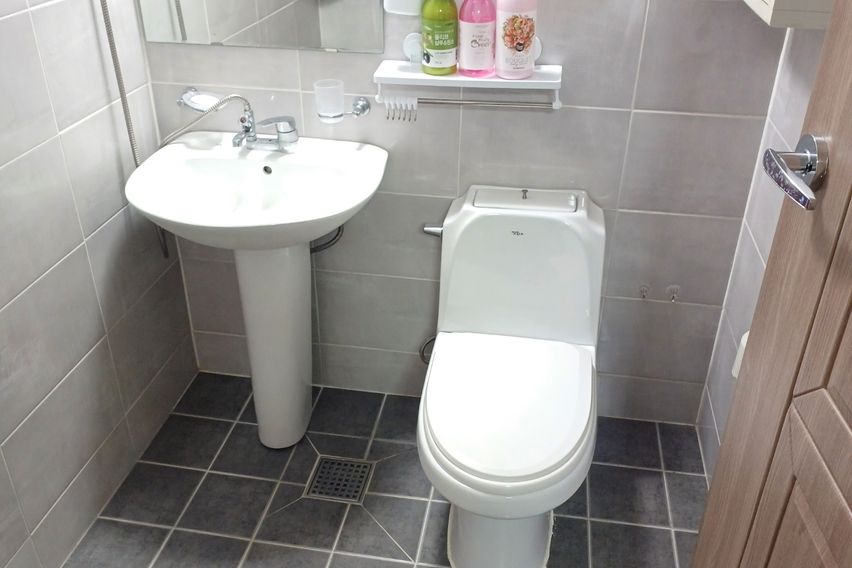 평안쉼복층~한옥마을부근