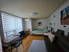 Fully-furnished studio apartment in Uijeongbu 0th image