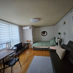 Fully-furnished studio apartment in Uijeongbu Unit Image