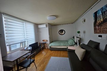 Fully-furnished studio apartment in Uijeongbu