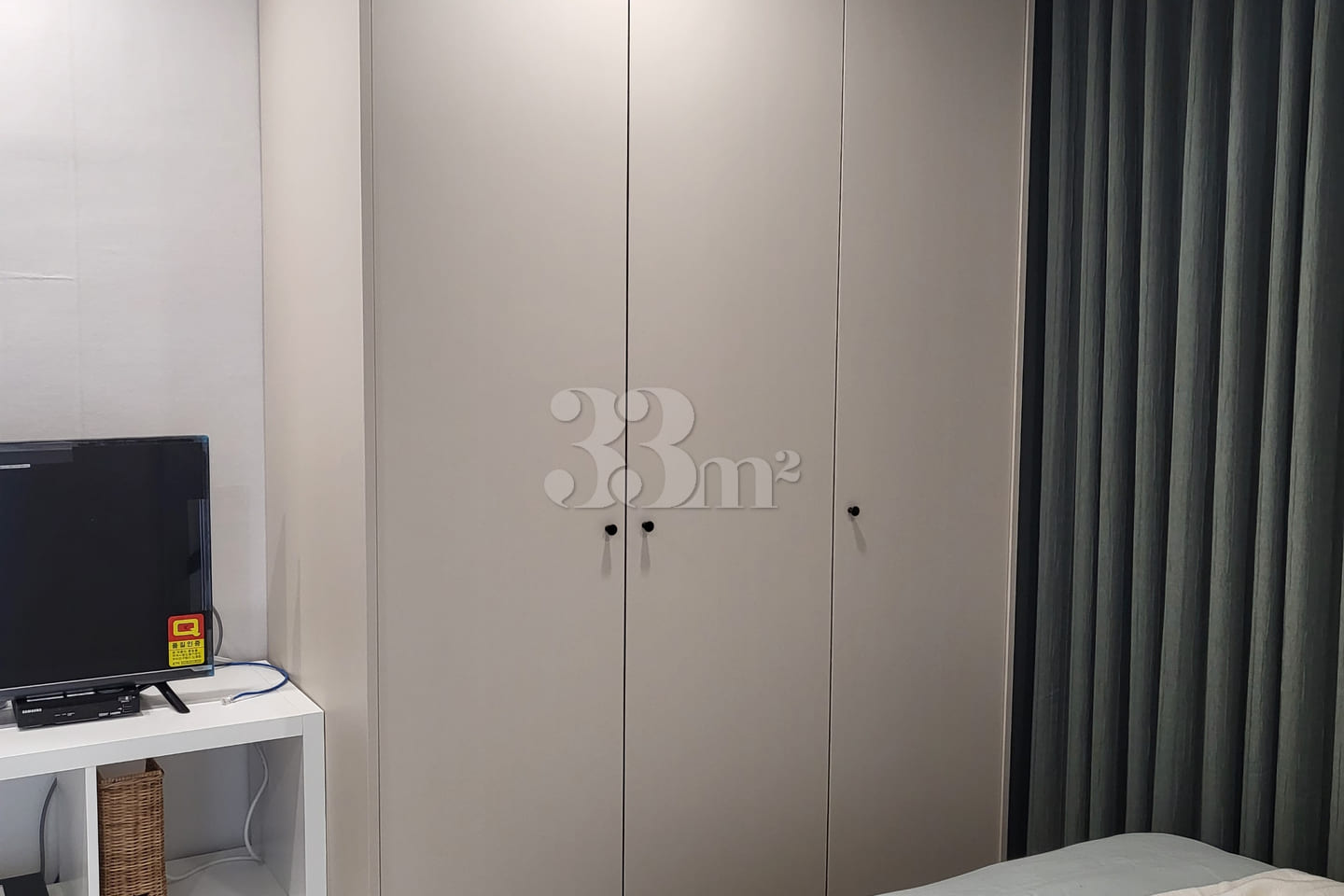 Premium studio apartment 3th image
