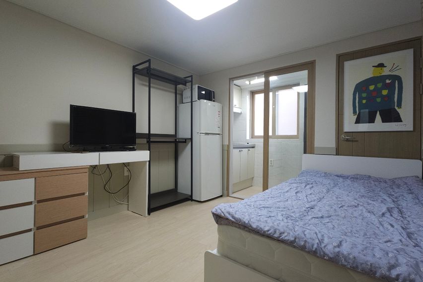 부산시청 소소길 인근2