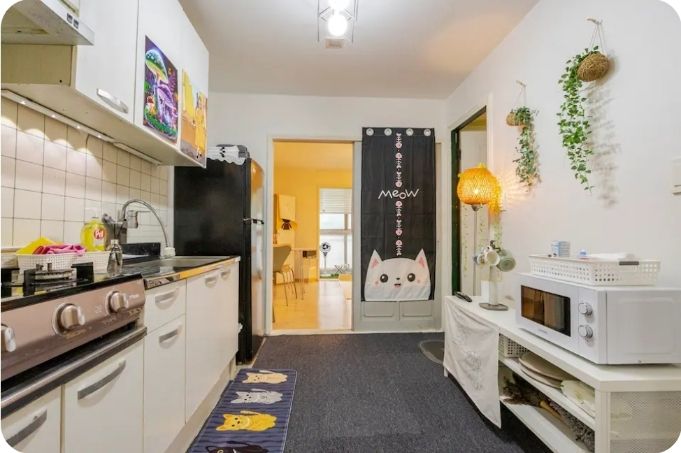 월평동넓은투룸♡카이스트