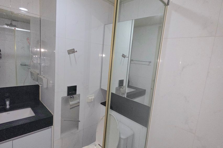 밝은채광 좋은 보안!