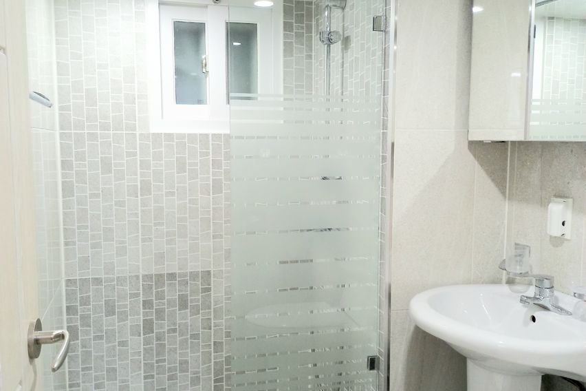 교통,쇼핑편한 투베드룸