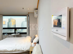 Spacious, fully furnished unit (approx. 40m²) 6th image