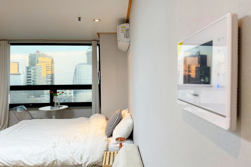 주엽역 12평넓은풀옵션