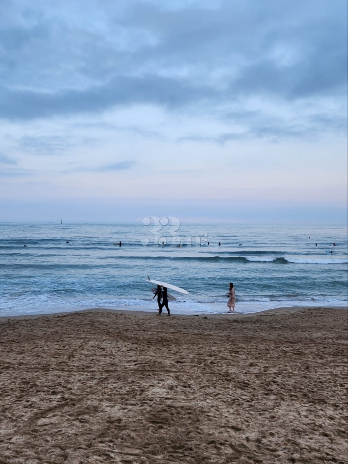 Two-room unit near Songjeong Beach 18th image