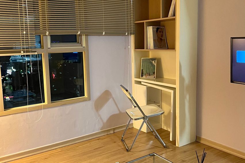 충대근처 풀옵 오피스텔