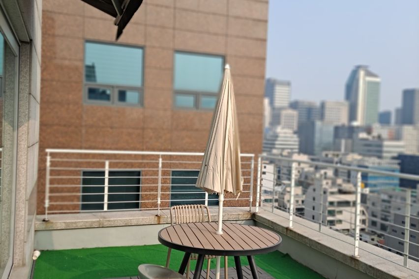 강남역 아늑하고 밝은집