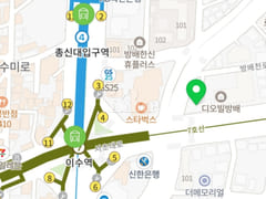 Bangbae, Isu Station, Banpo, Sadang, Nonhyeon 6th image