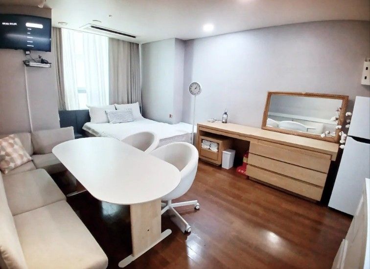 관광,출장 서울역5분