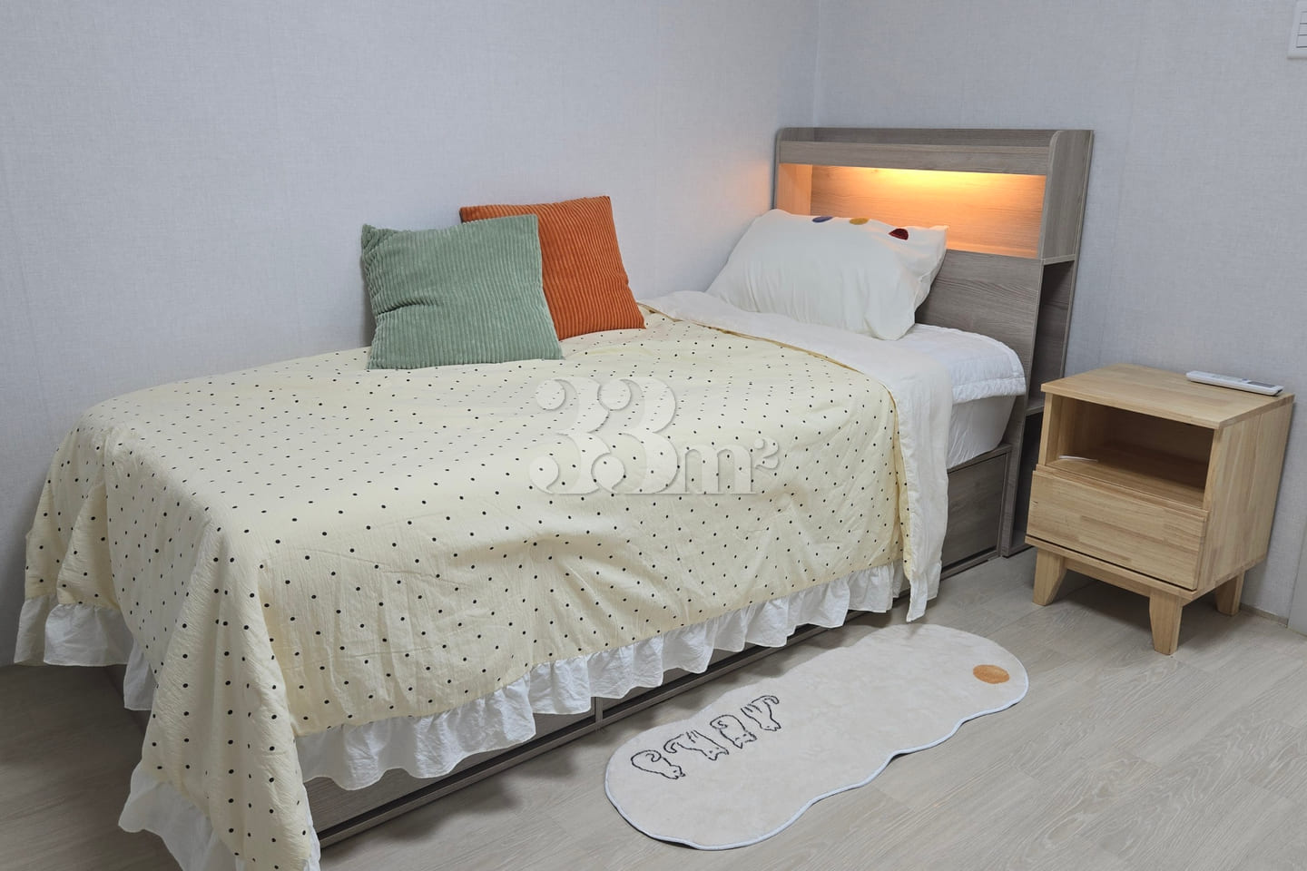 Charming Two-Room Apartment in Jamsil (Unit 2 4th image