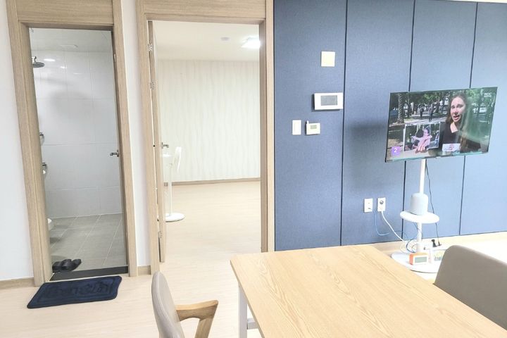 Naun-dong downtown area, 3 bedrooms 3th image