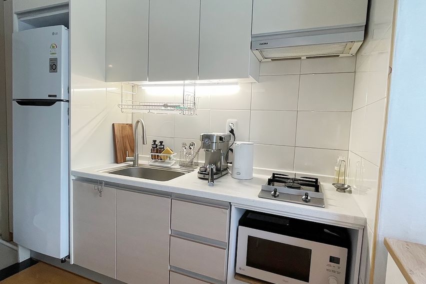 신도림•투룸•3인 집🏡