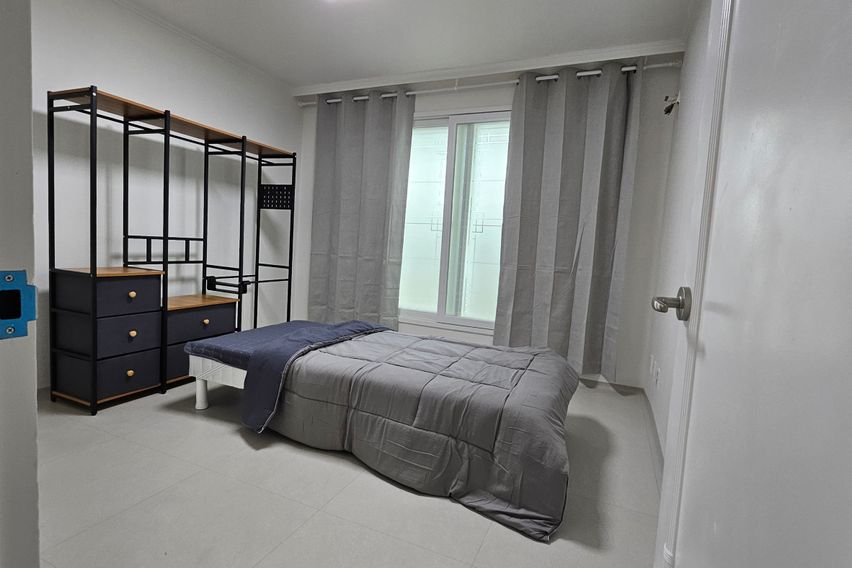 청명산이 보이는 집💚