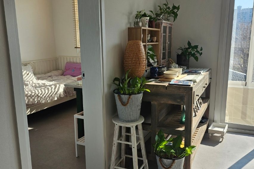 강변 라인정하우스 투룸