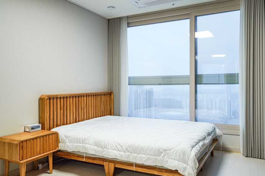 ♥️광교호수뷰♥️포레나3룸