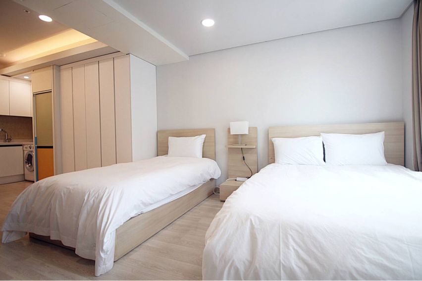 벡스코센텀호텔C-1