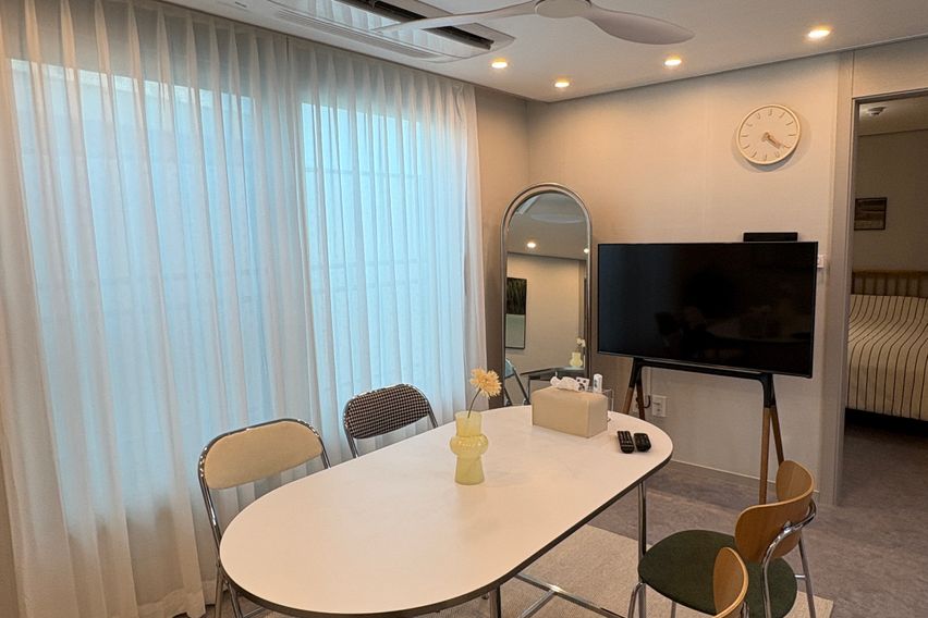 송탄역 쓰리룸 801