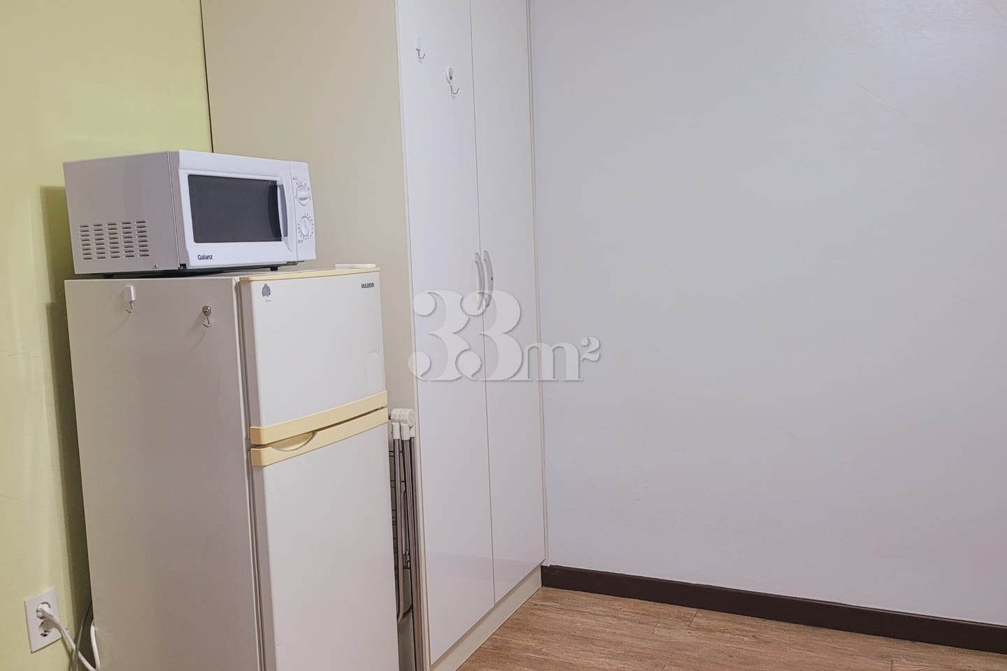 Convenient studio apartment in Jangan-dong 7th image