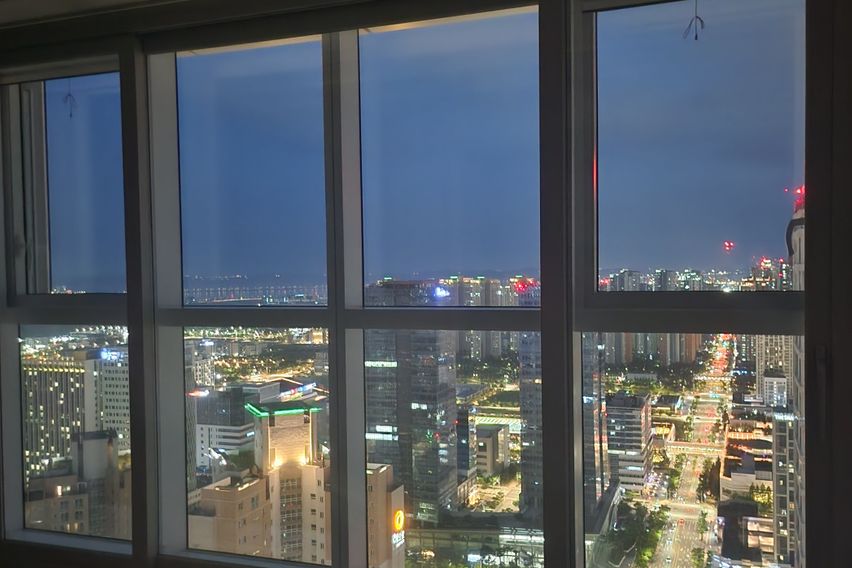 송도아메리칸타운더샵3룸