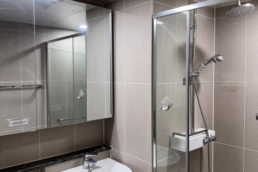 부평역 신축34평 방4