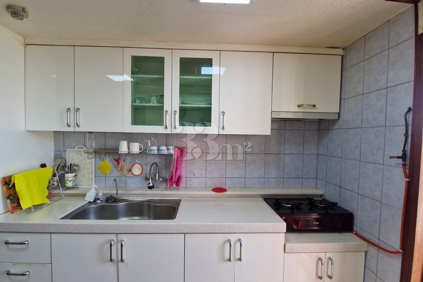 Spacious 3-room family accommodation 6th image