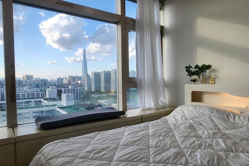 수서역1분삼성병원전망굿