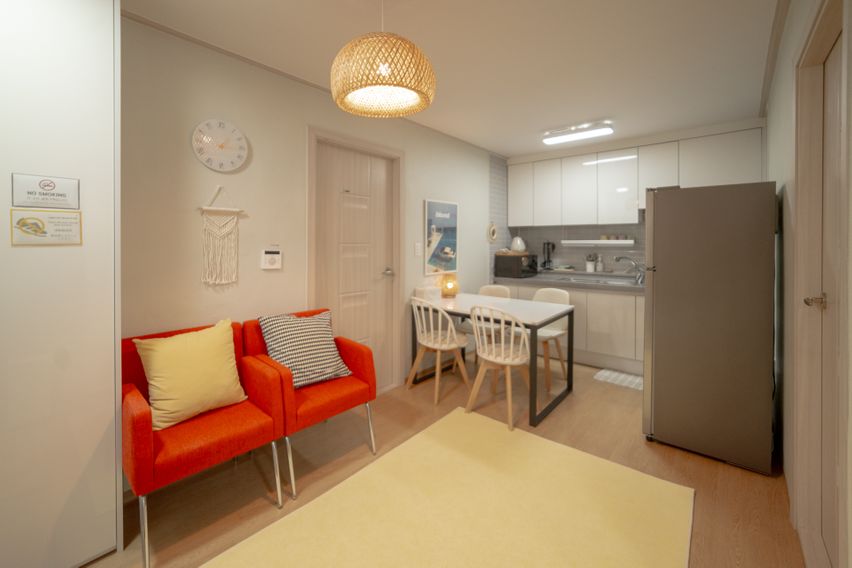 고척스카이돔  휴하우스