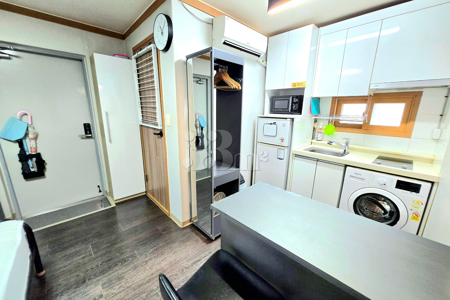 Cozy Studio in Mangwon (Unit 404) 14th image