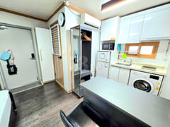 Cozy Studio in Mangwon (Unit 404) 14th image