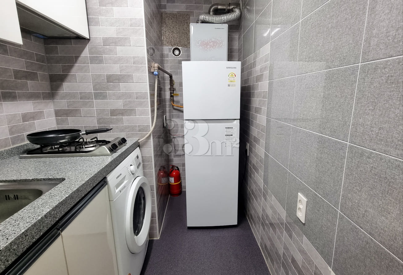 New studio apartment near Mandeok Station (5- 3th image