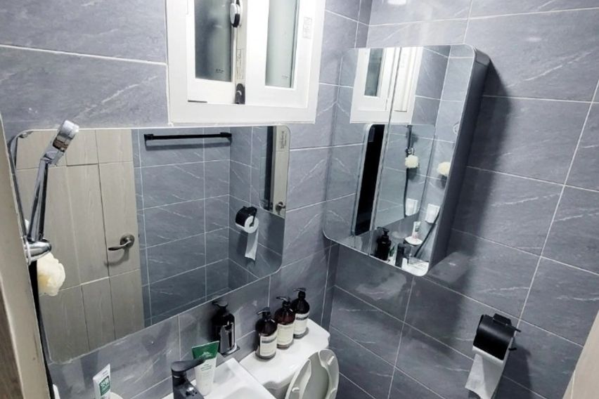 안락하고 깨끗한