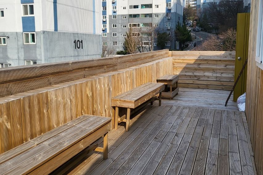 이대앞 여성전용 숙소A 9번째 이미지