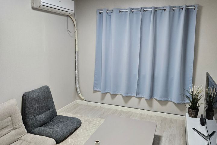 범어동 쾌적한방2,거실 2번째 이미지