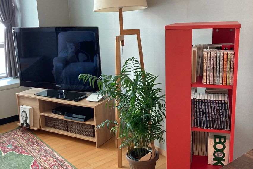 인천공항 게스트룸