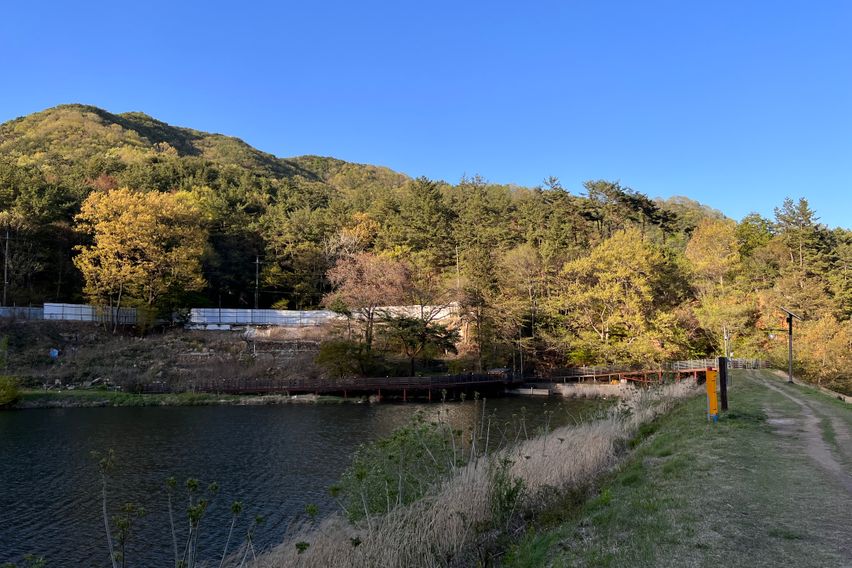 아늑한공간, 힐링의숙소