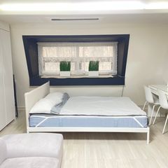 방이동 먹자골목 1룸 방 이미지