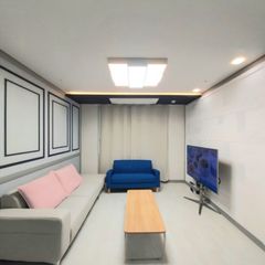 군포역 초역세권 풀옵션 방 이미지