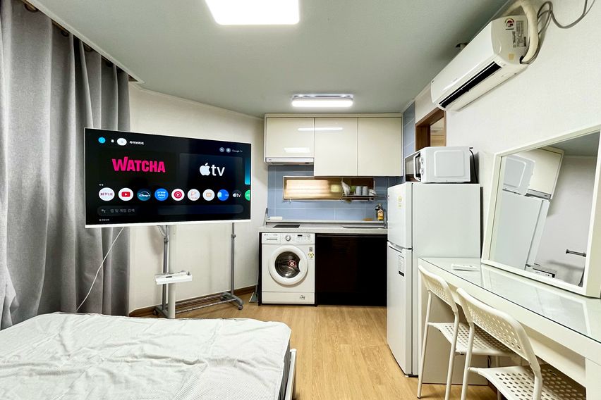 강변역 아포지하우스