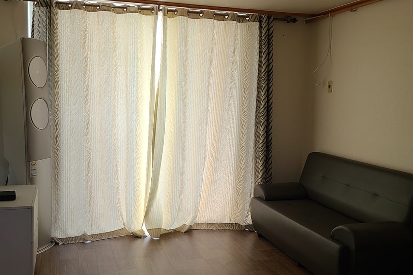 깨끗하고 내집같은 집