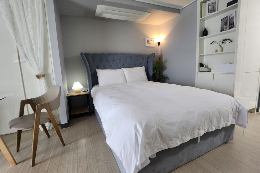 오션뷰테라스 고요한숙소